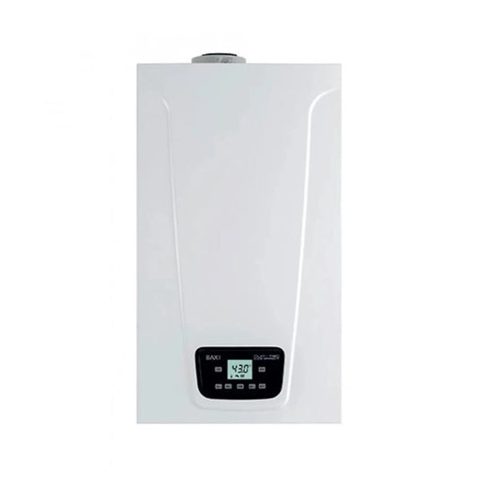 Caldaia a Condensazione Baxi DUO-TEC Compact 24Kw Metano/Gpl + Kit Coassiale