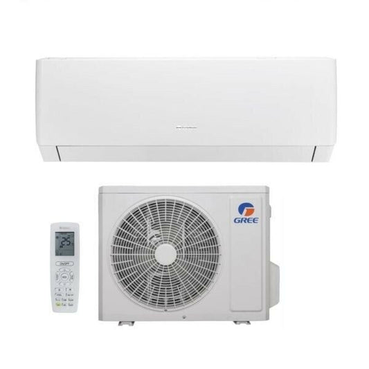 Climatizzatore Condizionatore Gree 9000 Btu Inverter NEWARI R32 Wi-Fi Integrato