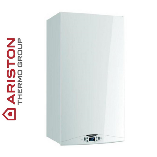 Caldaia Ariston A Condensazione HS PREMIUM  Metano/GPL 24KW CON KIT FUMI OMAGGIO