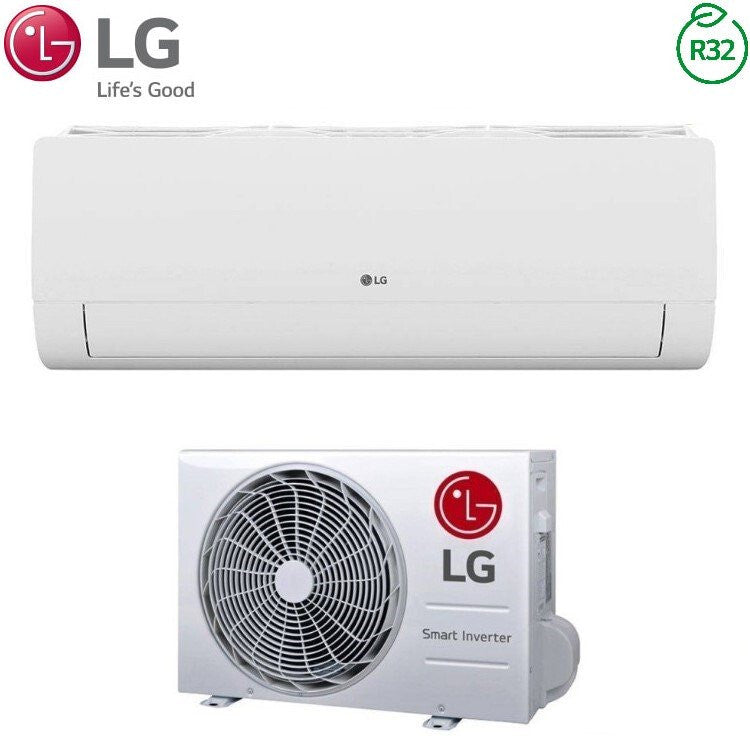 Climatizzatore Condizionatore LG Winner 12000 Btu Inverter R32  W12EG.NSJ A++