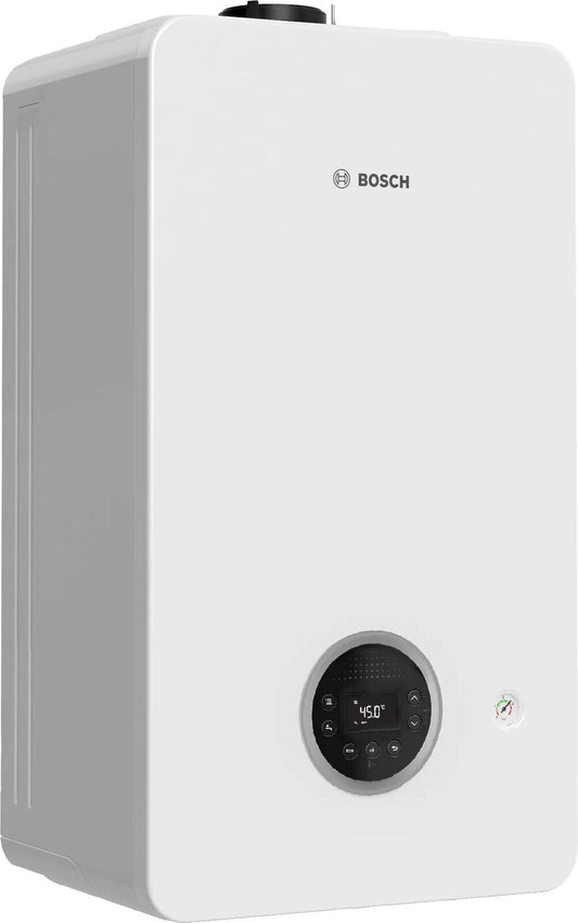 Caldaia A Condensazione Bosch 2300 24KW Metano/Gpl + Kit Coassiale in Omaggio