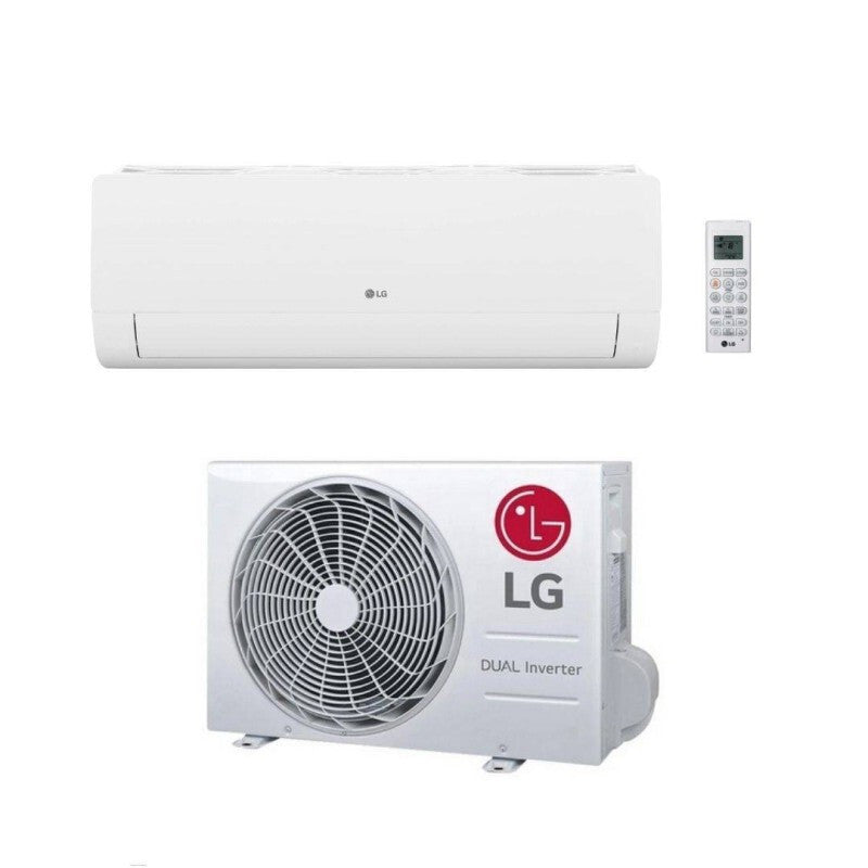 Climatizzatore Condizionatore LG Winner 12000 Btu Inverter R32  W12EG.NSJ A++