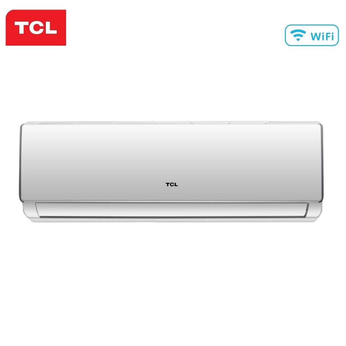 Climatizzatore Condizionatore Tcl Inverter 12000 Btu Inverter Sn12f2s0 R32 WiFi